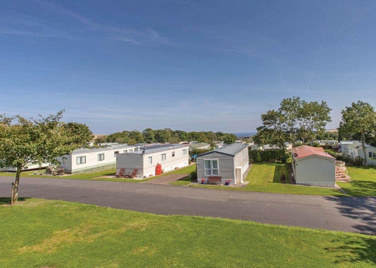מלון Coldingham Bay Leisure Park מראה חיצוני תמונה