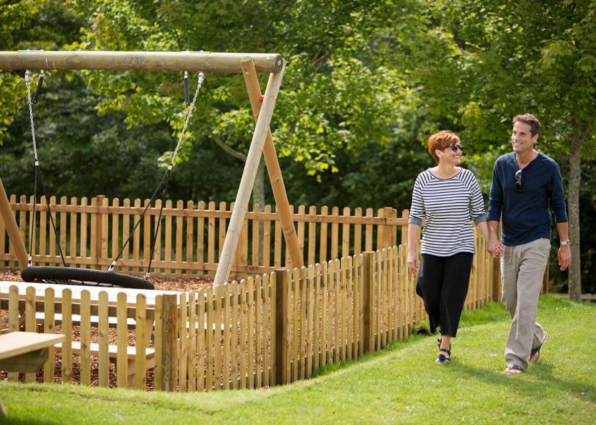 מלון Coldingham Bay Leisure Park מראה חיצוני תמונה