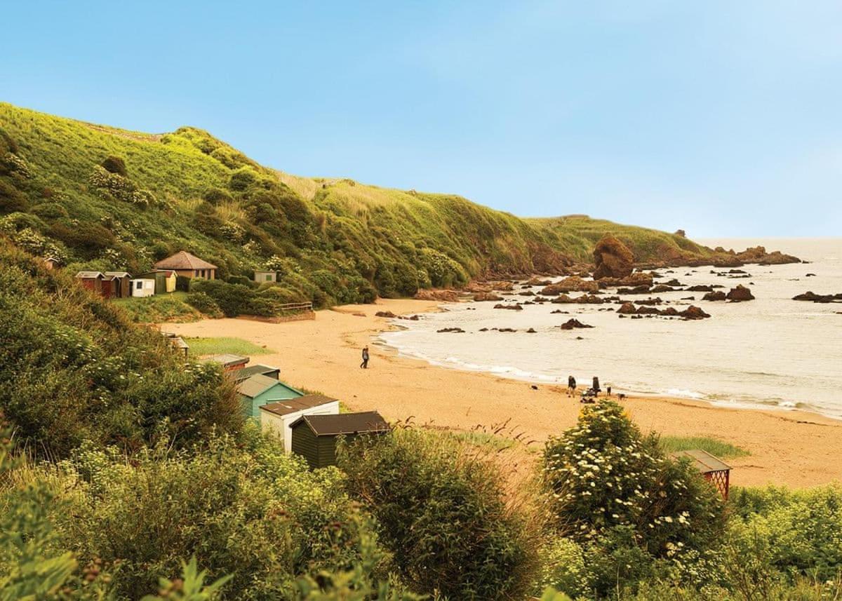 מלון Coldingham Bay Leisure Park מראה חיצוני תמונה
